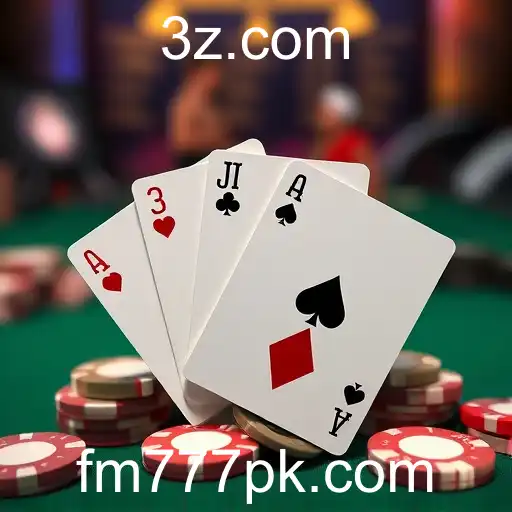 A Ascensão da FM777 no Cenário de Jogos Online