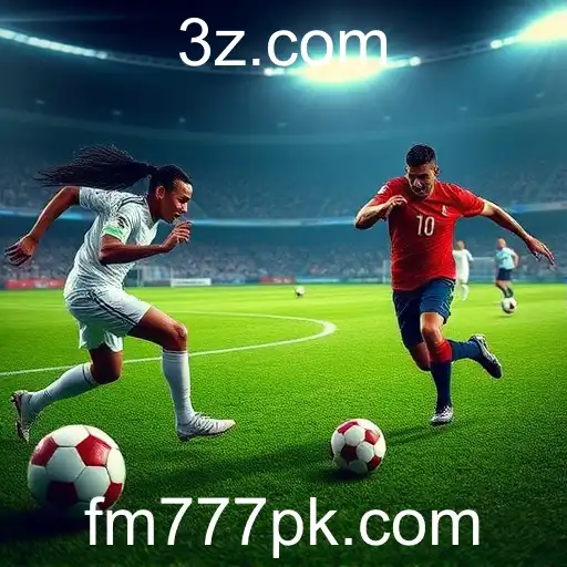 O Crescimento do FM777 no Mundo dos Jogos Online