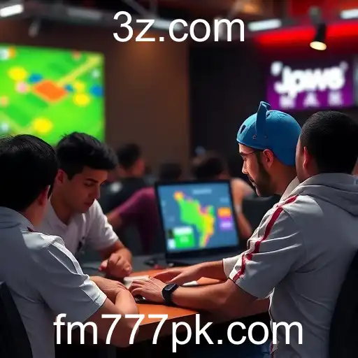 A Nova Era dos Jogos Online: Como o FM777 Está Transformando o Mercado