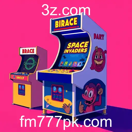 A Revolução do Entretenimento com fm777