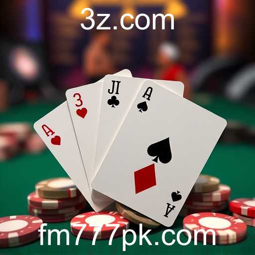 A Ascensão do FM777 nos Jogos Online